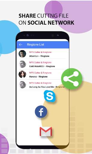 MP3 Cutter - Mp3 Editor & Ringtone Maker screenshot 5