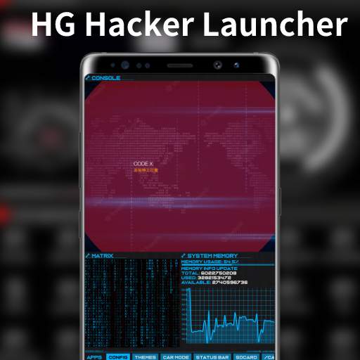 HG Hacker Launcher 6.6.2
