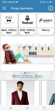 Pooja Garments screenshot 1