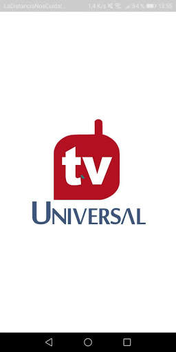 Tv Universal screenshot 1