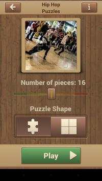 Hip Hop Puzzles screenshot 5