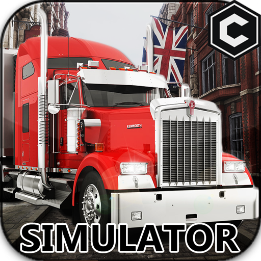 Real Truck Driver: Parking School icon