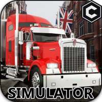 Real Truck Driver: Parking School logo