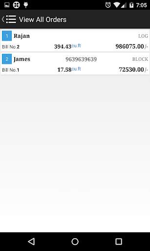 Wood Timber Calculator screenshot 8
