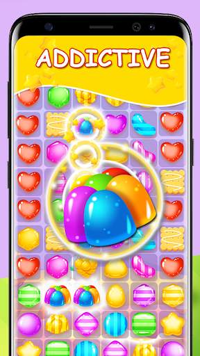 Cookie Crush Legend screenshot 4