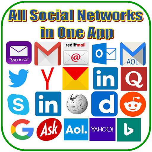 All Social Networks in One App 1.3