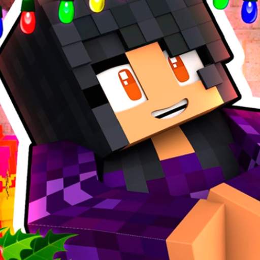 Aphmau Minecraft Skin 1.1
