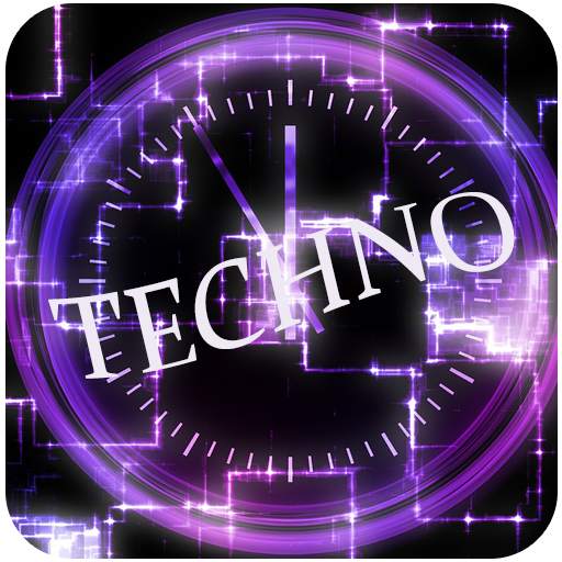 Techno ringtones free 1.2