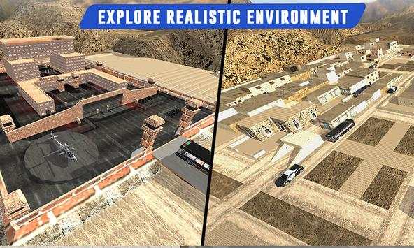 Prisoner Transport: Police Bus screenshot 5