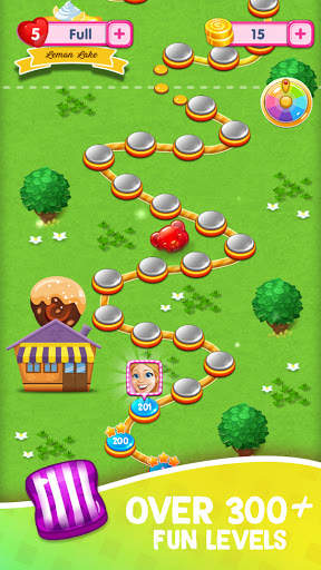 Candy Sweet Mania – Match 3 Puzzle Games screenshot 5