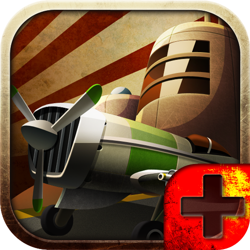 Plane Wars Plus icon