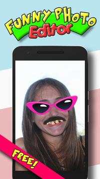 Funny Face Changer Camera screenshot 3