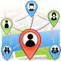 Share Location via Map, Address or Street view
