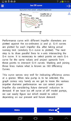 Pump Curves screenshot 8