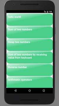 Java Programs With Output screenshot 4