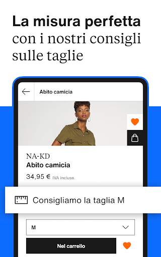 Zalando –  moda online screenshot 14