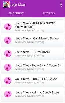 Jojo Siwa screenshot 1
