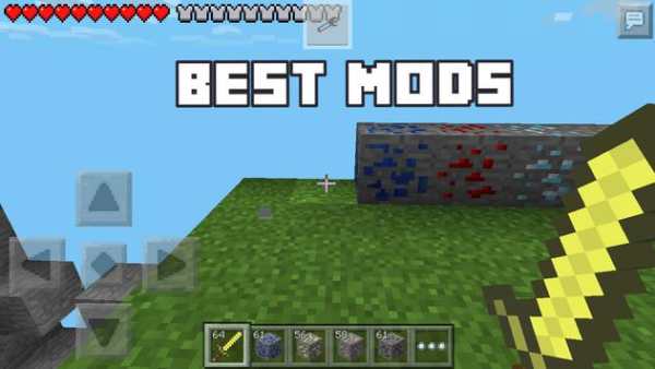 Mods for Minecraft Pocket PE screenshot 4