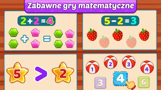 Matematyka dla dzieci (polski) screenshot 5