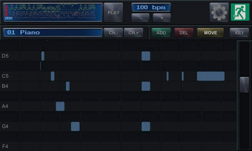 SongForge Music screenshot 6