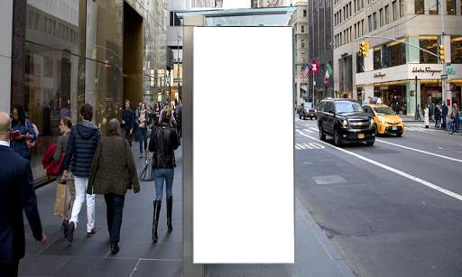 City Hording Photo Frames screenshot 2