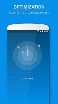 Super RAM Cleaner - Mobile Clean Master screenshot 2