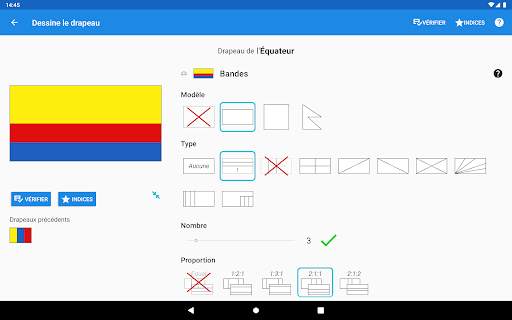 Dessine le drapeau screenshot 19