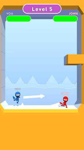 Ninja Battle screenshot 7