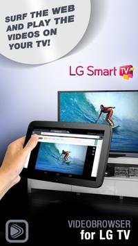 Video Browser for LG TV screenshot 1