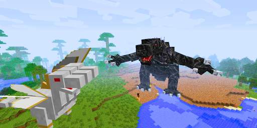 Orespawn Mod for Minecraft PE screenshot 3