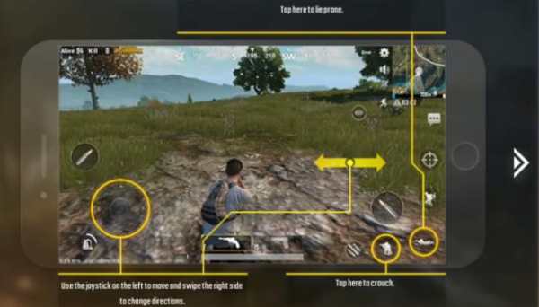 Secrets for PUBG Mobile screenshot 1