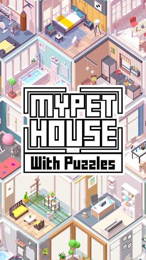 MyPet House: Animal Home Decor 6 تصوير الشاشة