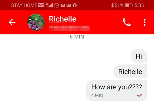 MINE APP FREE CALLING AND CHATTING screenshot 1