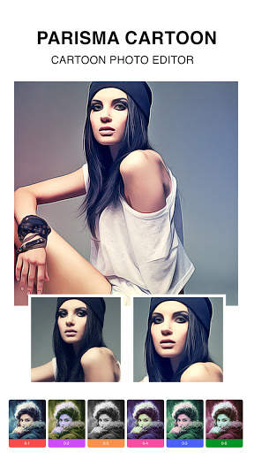 Cartoon Photo Editor screenshot 2