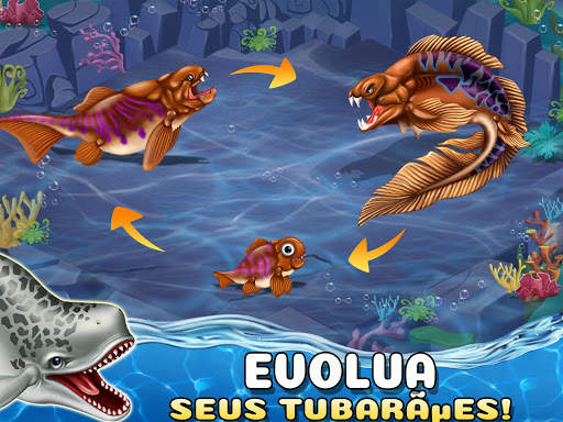 Shark World screenshot 5