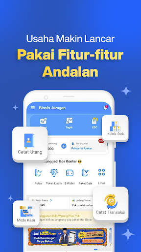 BukuWarung Apps for MSMEs screenshot 7