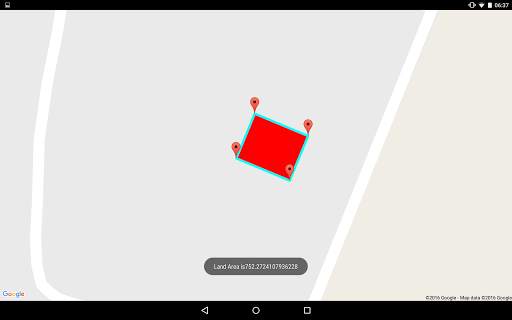 Map My Land Oman स्क्रीनशॉट 12