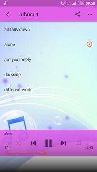 alan walker all songs offline screenshot 1