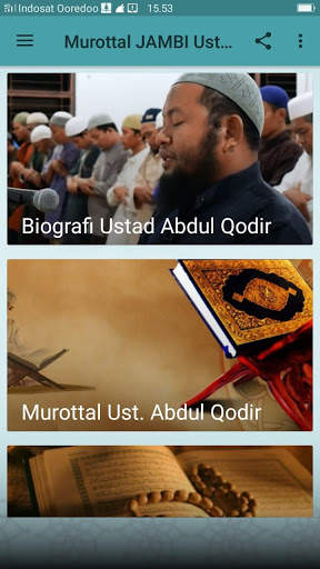 Murottal Ustad Abdul Qodir Merdu screenshot 8