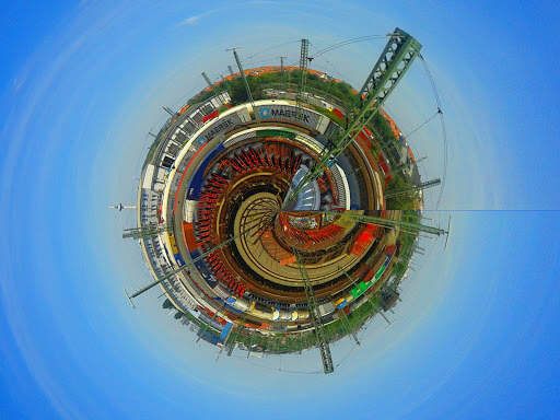 Tiny world and toon camera screenshot 20