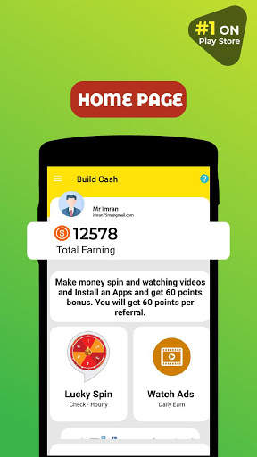 Build Cash screenshot 1