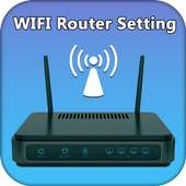 All WiFi Router Settings : Router Configuration logo
