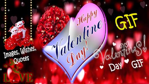 Valentines Day GIF 2021 screenshot 8
