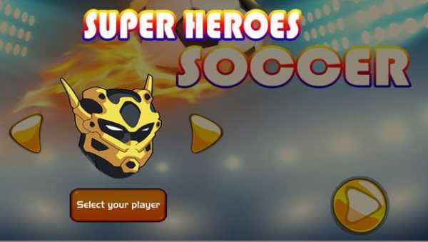 Sepak Bola Superhero screenshot 5