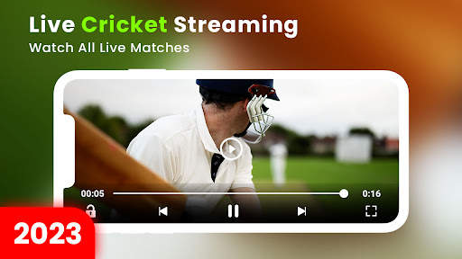 Live Cricket TV -Watch Matches screenshot 5