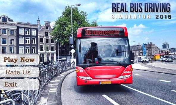 Real Bus Simulator 2016 screenshot 1