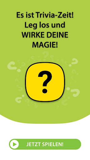 Allgemeinwissen Quiz: Trivia screenshot 1