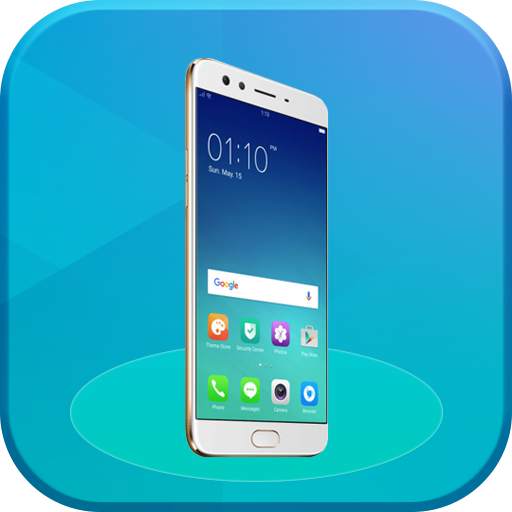 Theme Launcher Oppo F3 Plus 1.3