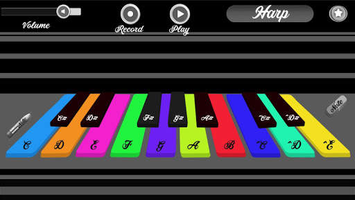 Black Piano screenshot 6