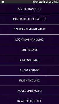 Learn iOS App Development 2018 screenshot 7